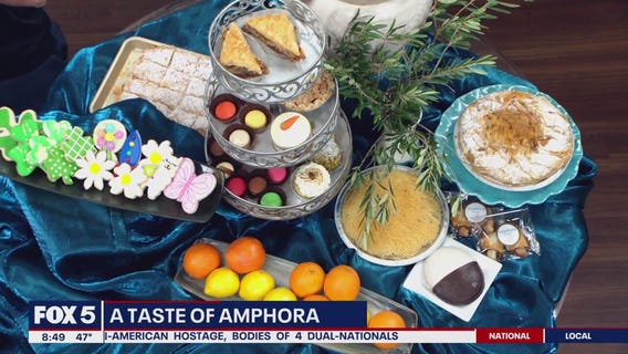 Family business Amphora celebrates nearly 50 years