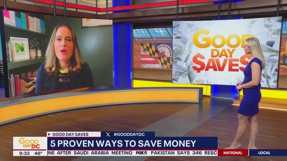Proven ways to save money
