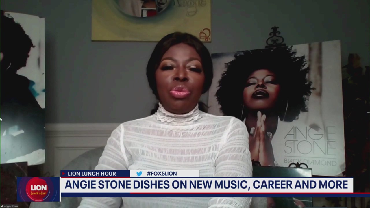 FOX 5 Flashback: The late Angie Stone's last appearance on LLH