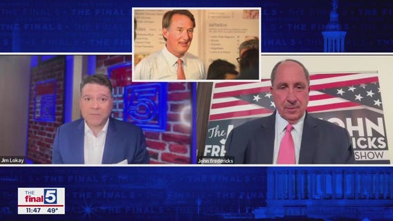 Potential GOP field grows in Virginia governor's race