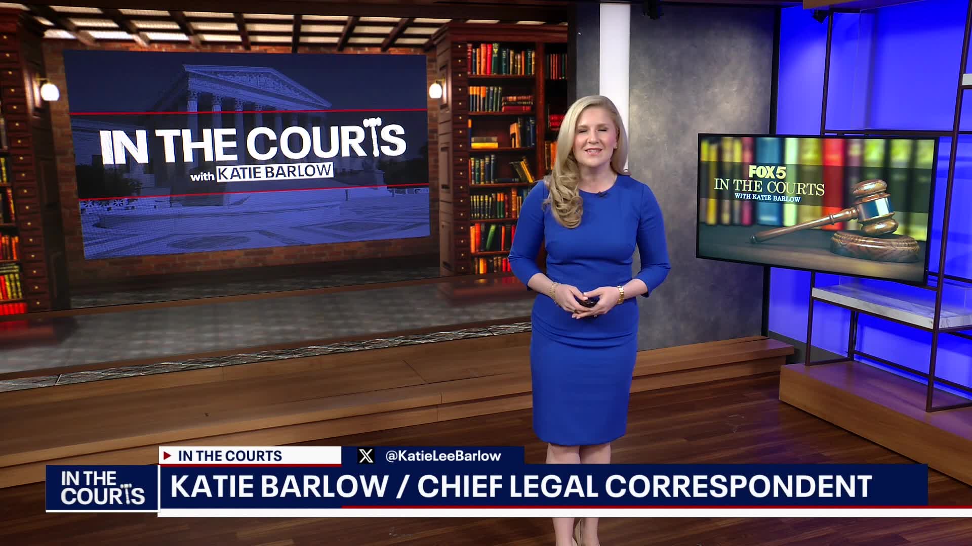 In the Courts: March 7th, 2025