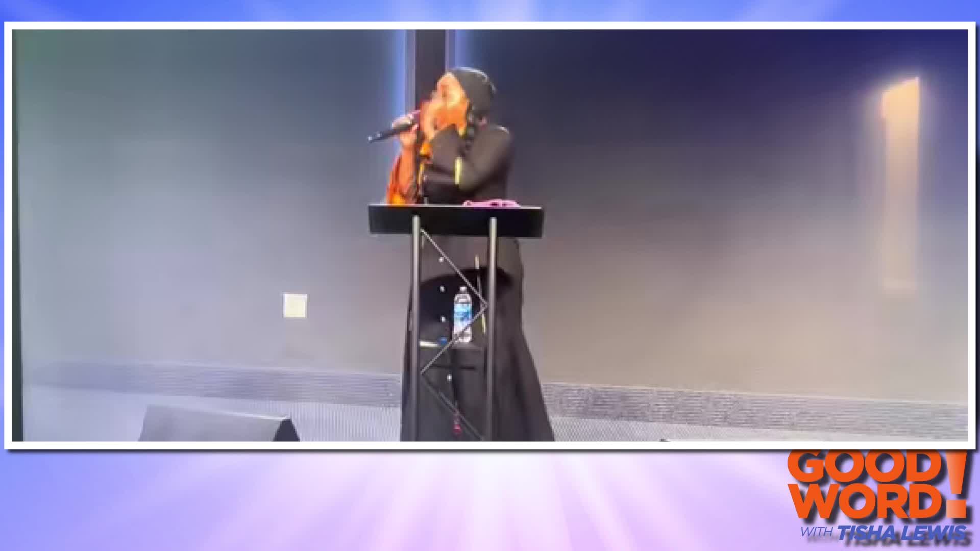 The Good Word | Tracy Ross