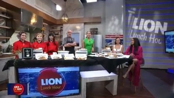 LION Lunch Hour: March 14, 2025