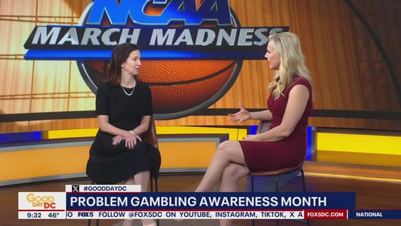 Problem Gambling Awareness Month
