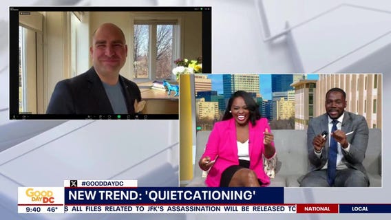 How to 'quietcation' without skipping town