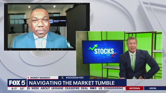 Navigating the market tumble