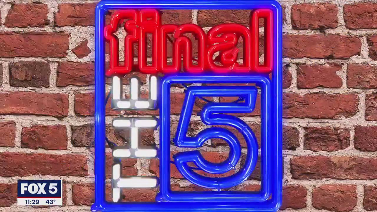 The Final 5: March 17, 2025