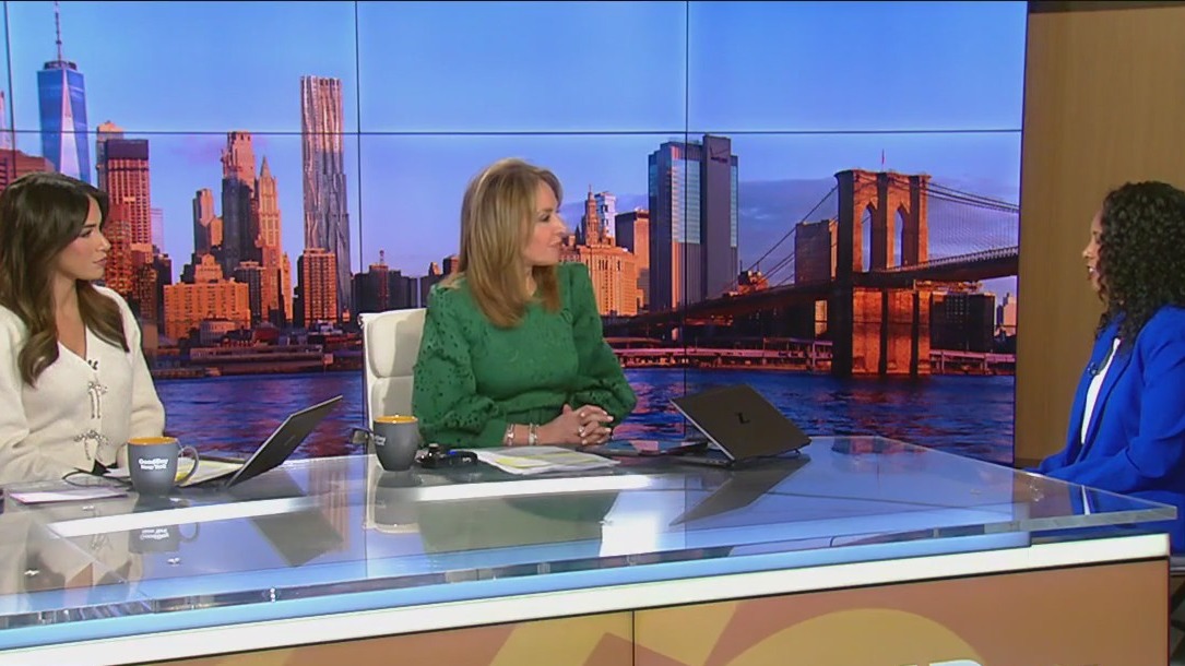 Chatting with Mazi Melesa Pilip on GDNY