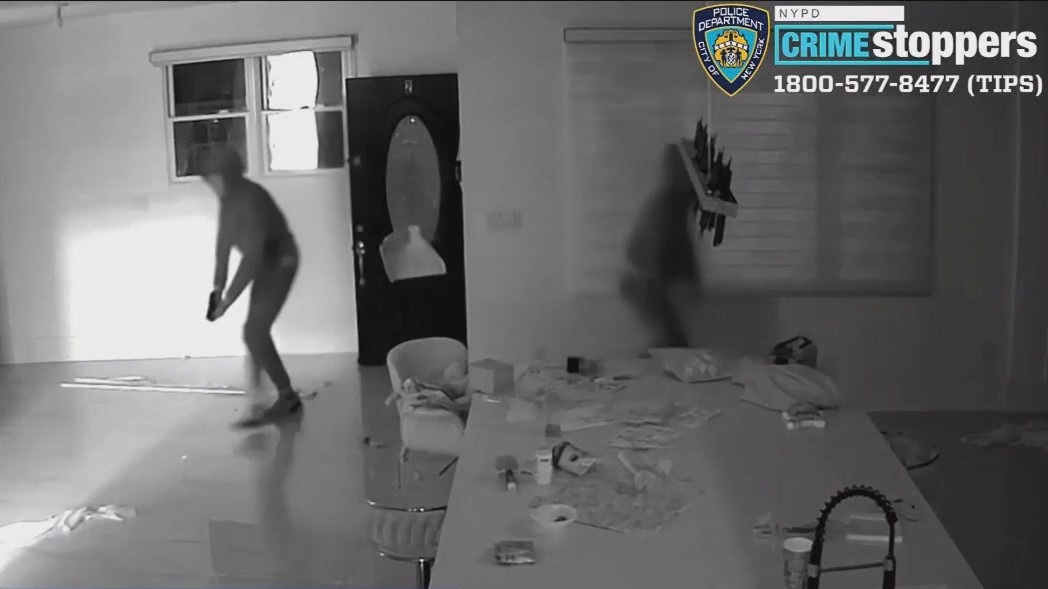 Staten Island home invasion