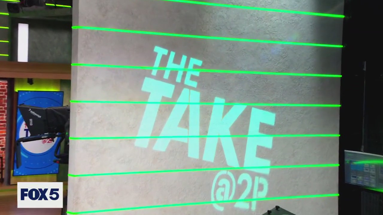 The Take @ 2p: March 17th, 2025