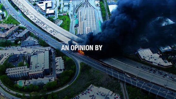 Like It or Not: MARTA & I-85