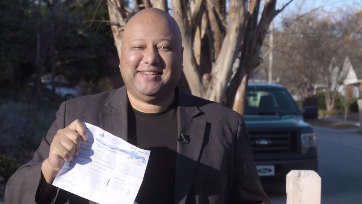 Like It or Not:  DeKalb Water