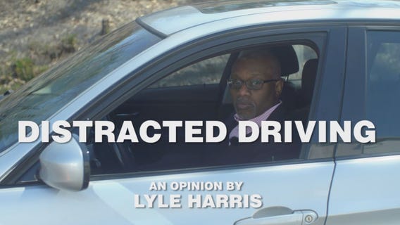 Like It or Not: Distracted Driving
