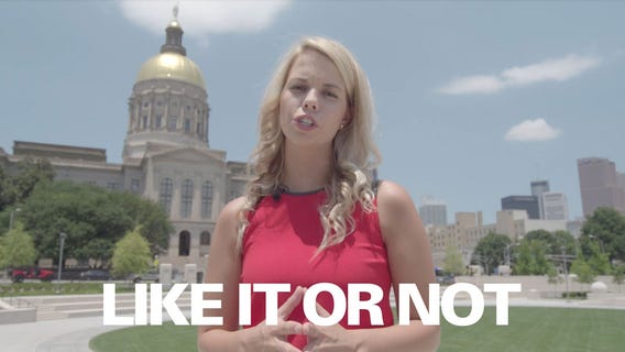 Like It or Not Georgia Ethics Commision