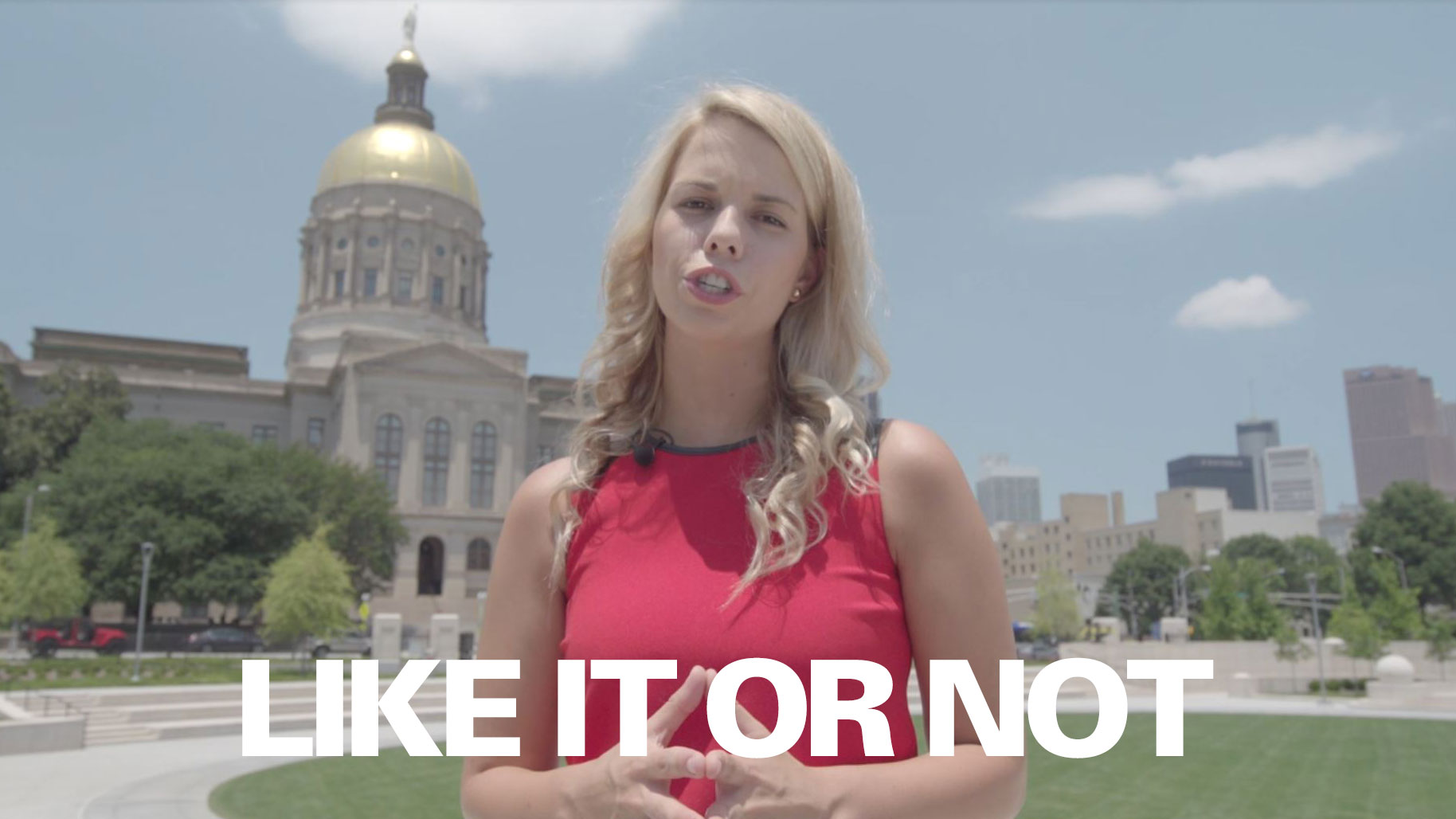 Like It or Not Georgia Ethics Commision