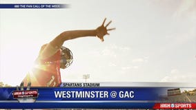 Westminister vs. GAC - Call Of The Week
