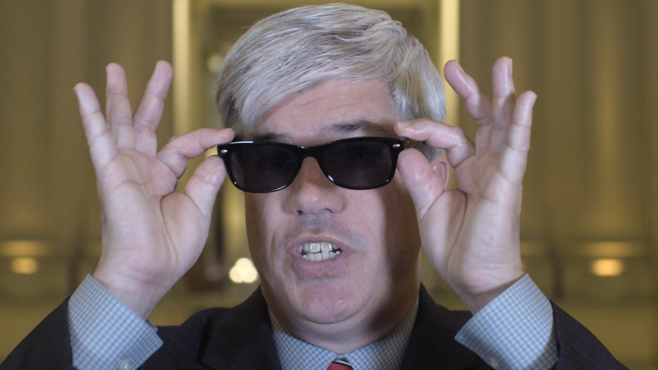 Like It or Not:  'Shady' Senate