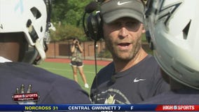 Mic'd Up Landmark at Mount Vernon