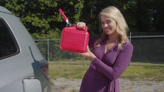 Like It or Not: Gas Crisis