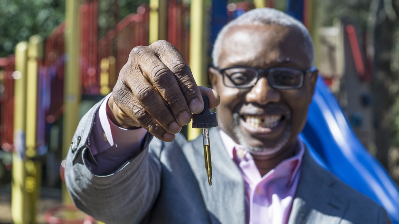 Like It or Not: Medical Cannabis Production in Georgia