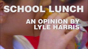Like It or Not: School Lunch