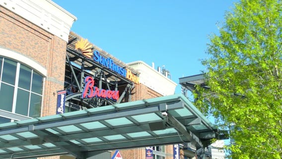 Like it or not - Braves blues