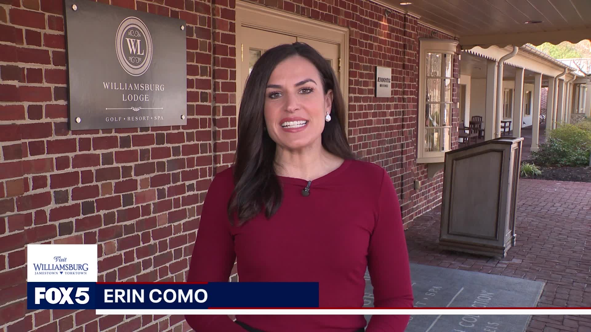 Where to stay in Williamsburg, Virginia