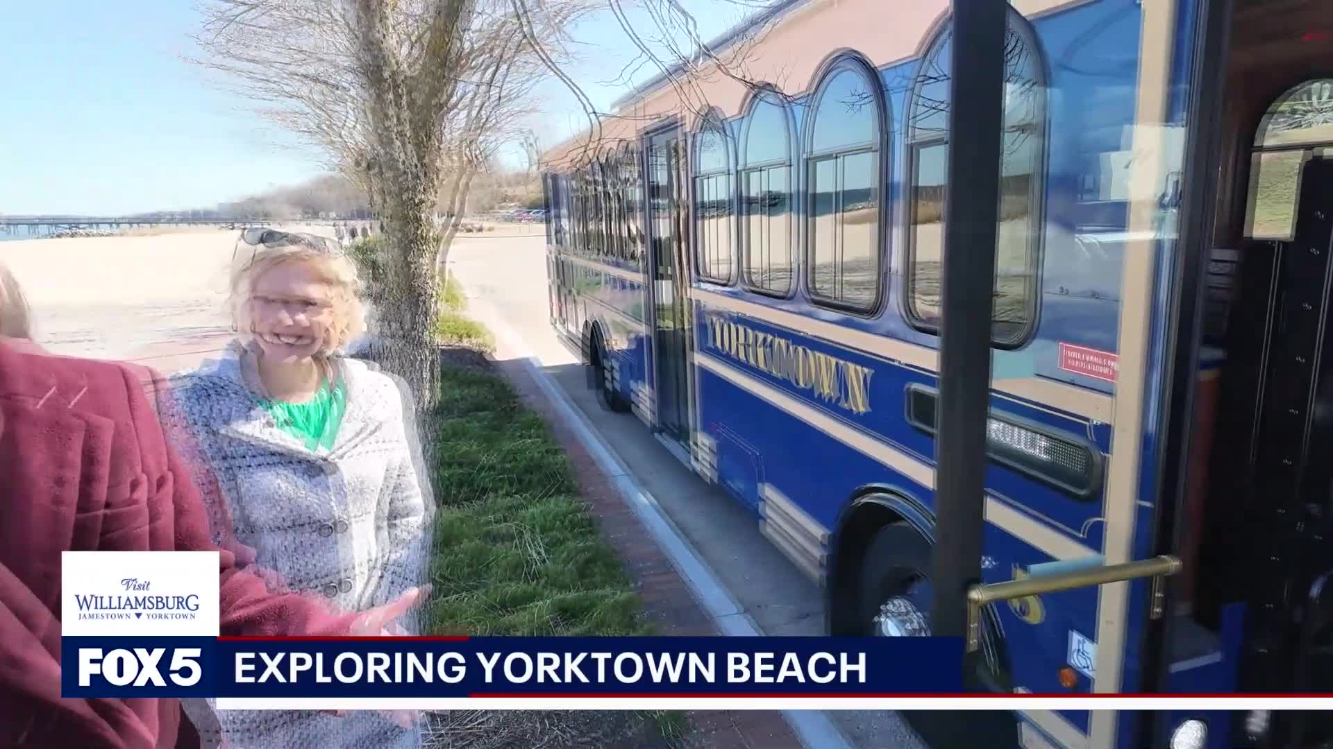 A trip to Yorktown, VA