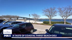 A look inside beachside eatery Coastal Thirst