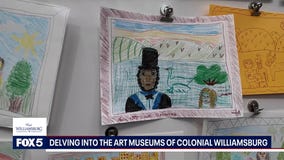 Quilting at the Art Museums of Colonial Williamsburg