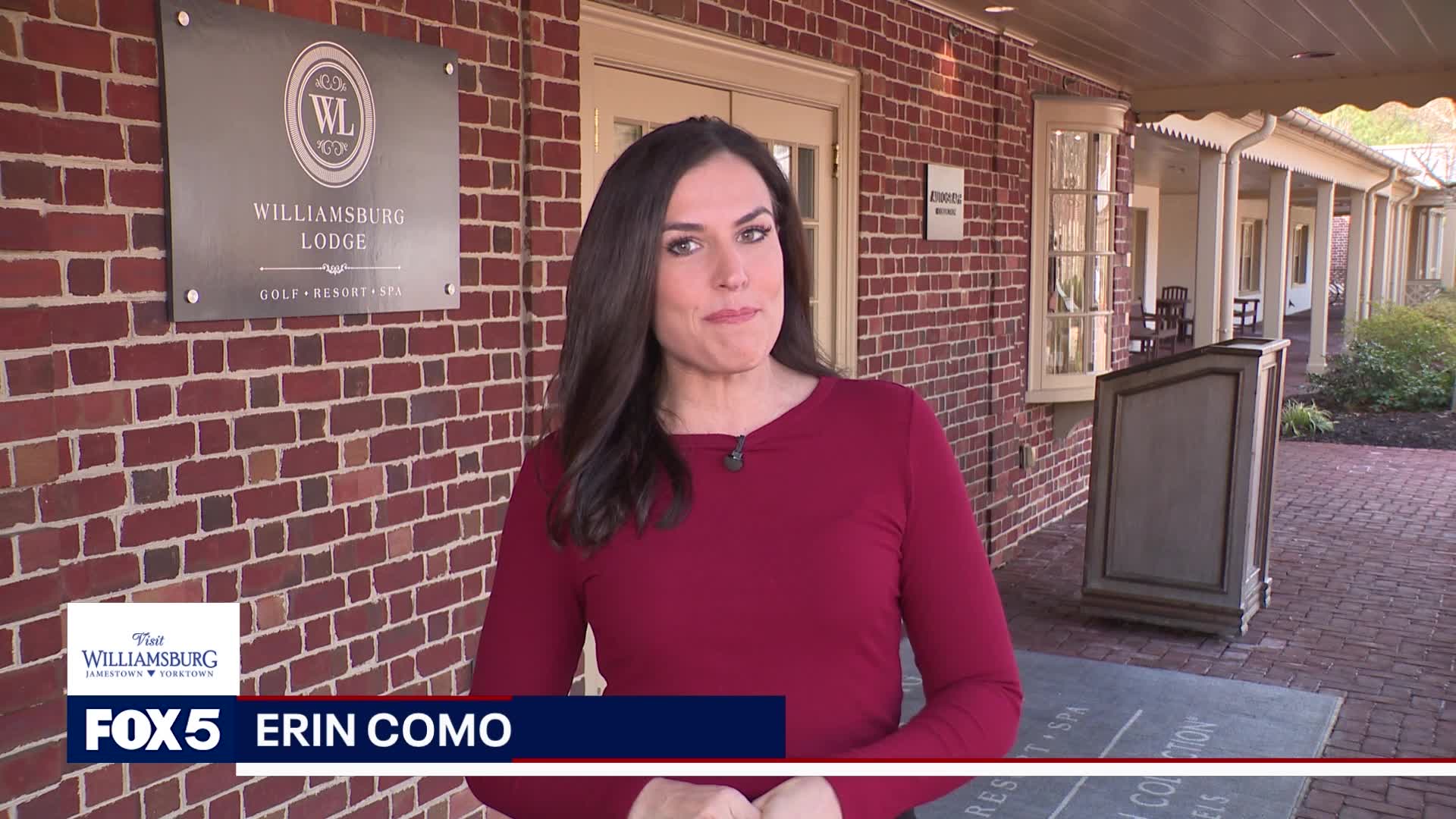 Behind the scenes at Busch Gardens