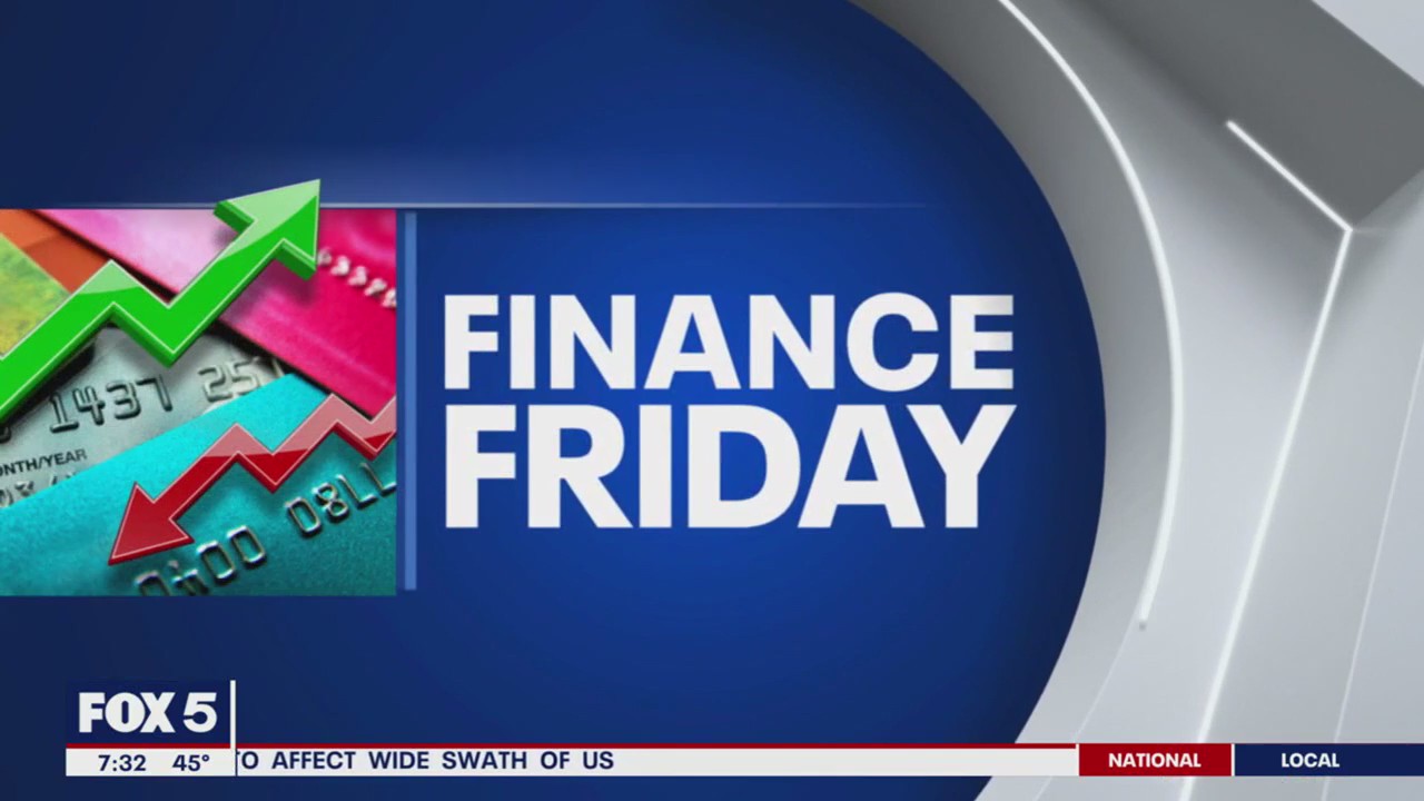 Finance Friday: Cryptocurrency | FOX 5 DC