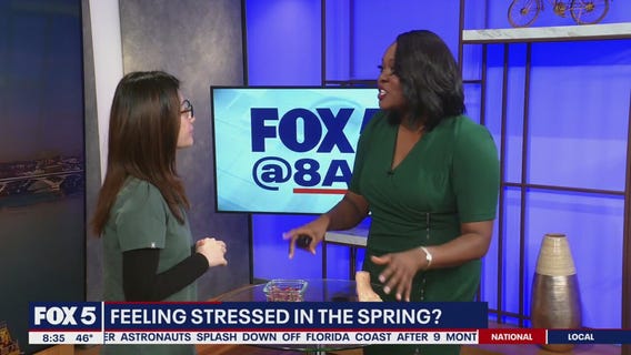 Spring wellness tips