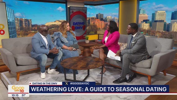 Weathering Love: A Guide to Seasonal Dating