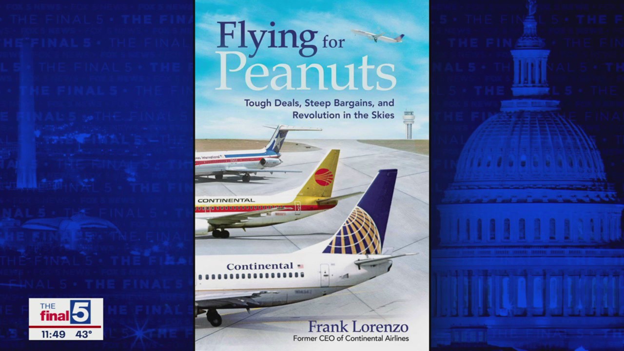 Former Continental CEO on airline industry, Southwest changes, and Trump