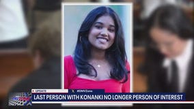 Joshua Riibe no longer a person of interest in missing person case