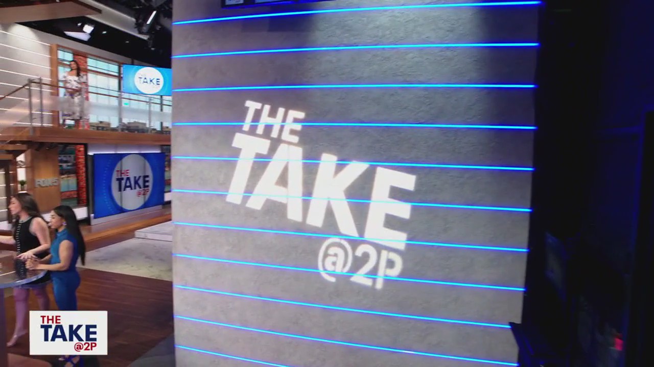 The Take @ 2p: March 19th, 2025
