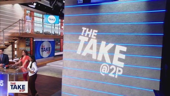 The Take @ 2: March 18th, 2025