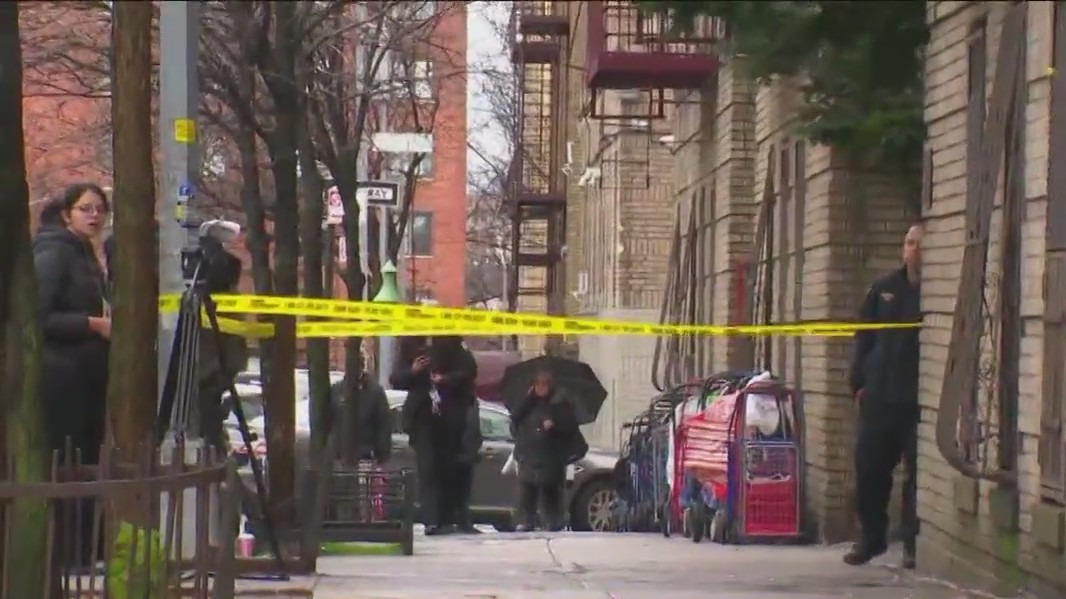 Twins found dead in Bronx apartment