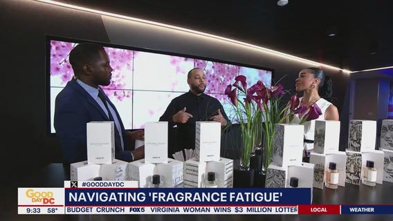 Navigating 'fragrance fatigue'
