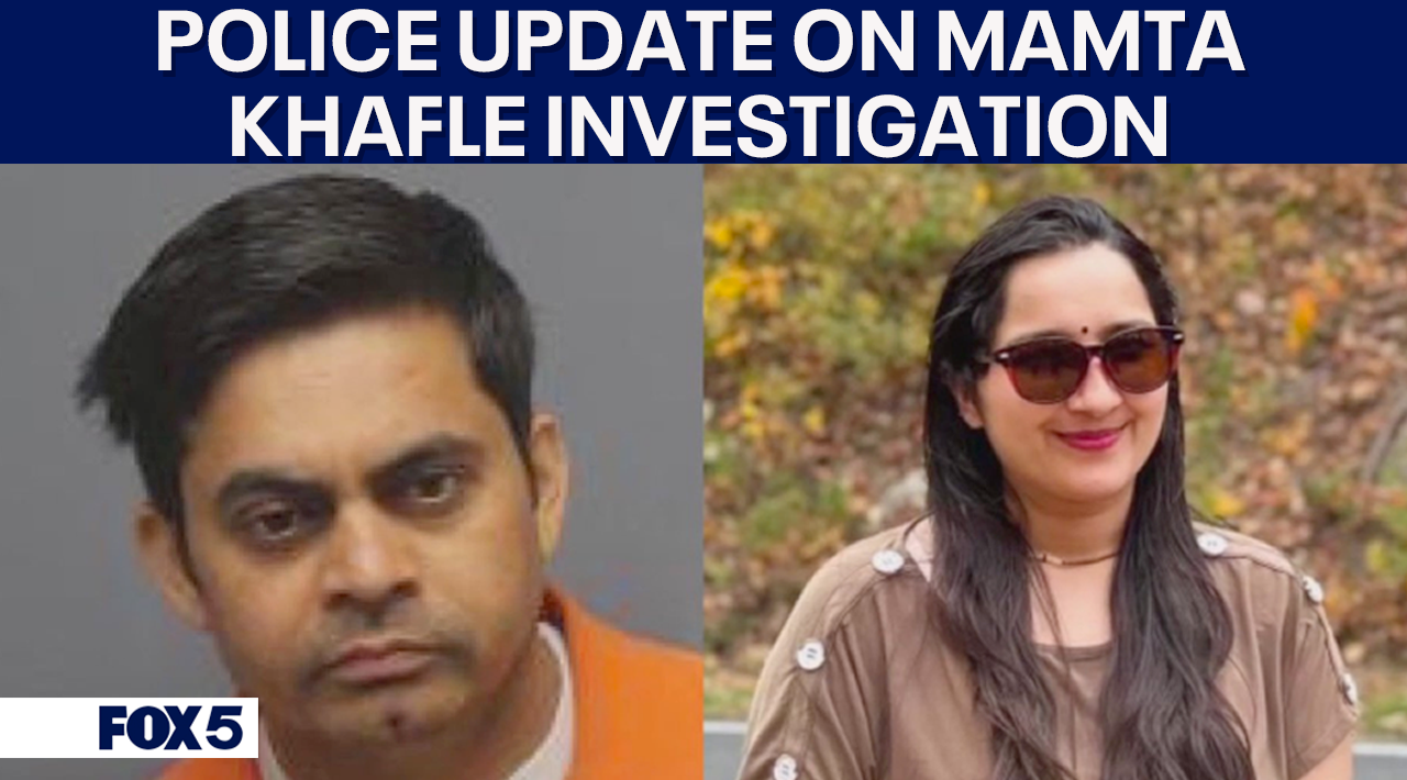 Police provide update on Mamta Kafle Bhatt Investigation | FOX 5 DC
