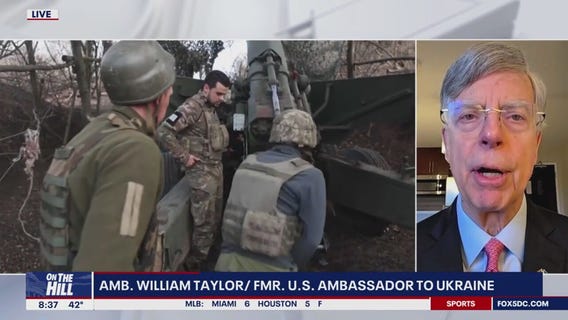 Is peace possible for Ukraine?