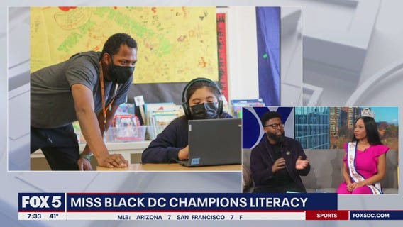 Celebrating National Reading Month