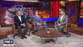 Final 5 Panel: Walling & Ball on Dems' leadership void, Trump vs. judiciary