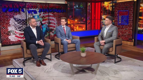 Final 5 Panel: Walling & Ball on Dems' leadership void, Trump vs. judiciary