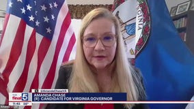 VA Governor's Race: Amanda Chase