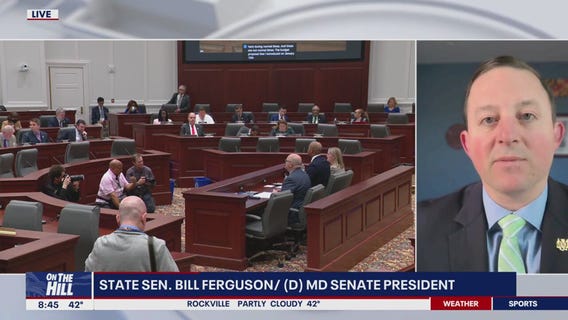 Maryland budget agreement proposal