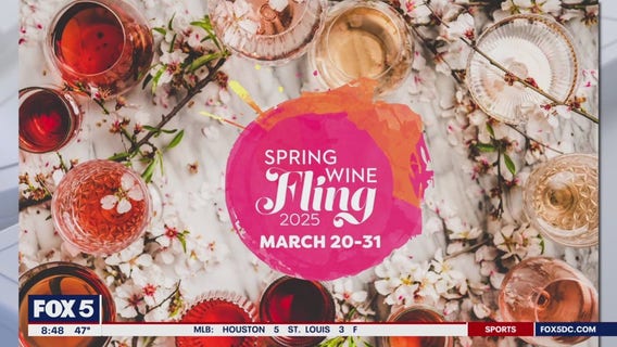 Spring Wine Fling With Beauty Champagne & Sugar Boutique