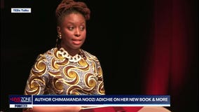 Chimamanda Ngozi Adichie on amplifying women's voices in fiction