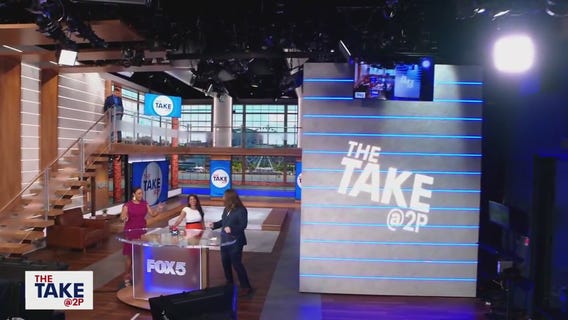 The Take @ 2p: March 21st, 2025